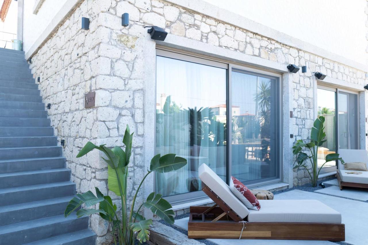 Kaipo Alacati Adult Only Exterior photo