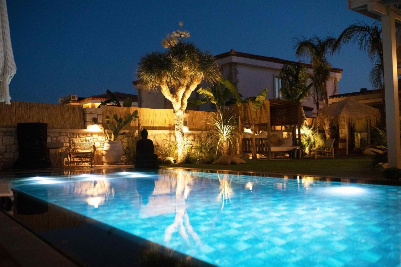 Kaipo Alacati Adult Only Exterior photo