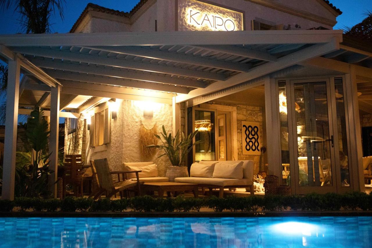 Kaipo Alacati Adult Only Exterior photo