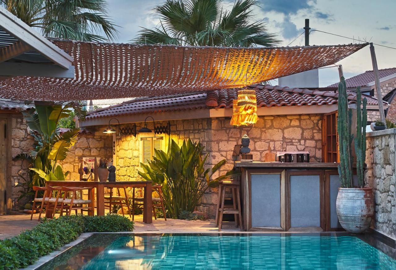 Kaipo Alacati Adult Only Exterior photo